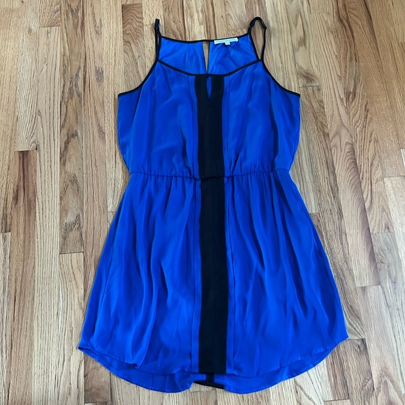 Daniel Rainn Dresses & Skirts - DANIEL RAINN Lined Royal Blue Dress, Size Large